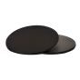 black coasters
