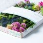 Purple Blossom Flowers Letterbox Gift