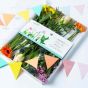 Festive Flowers Letterbox Gift