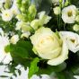 White Whisper Flower Bouquet