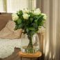 White Signature Flower Bouquet