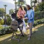 Boretti Fratello 2.0 Charcoal Barbecue
