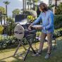 Boretti Fratello 2.0 Charcoal Barbecue