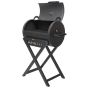 Boretti Fratello 2.0 Charcoal Barbecue