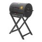 Boretti Fratello 2.0 Charcoal Barbecue