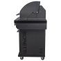 Boretti Imperatore Nero 5B Gas Barbecue