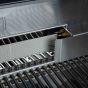 Boretti Imperatore Nero 5B Gas Barbecue