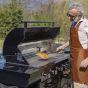 Boretti Imperatore Nero 5B Gas Barbecue