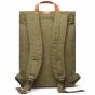 Personalised Bosler Backpack GRS Recycled Canvas - Green