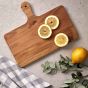 Personalised Buscot Horizontal Serving Board