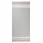 Perosnalised Grey Hammam Beach Towel