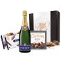 Champagne & Chocolate Indulgence Set