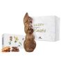 Chocolate Bunny & Jules Destrooper Biscuits Gift Box