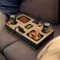 Gepersonaliseerde Couch Caddy
