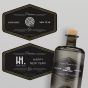 GEPERSONALISEERDE GIN TONIC COCKTAIL SET