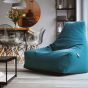 Extreme Lounging Indoor B-Bag Suede - Teal