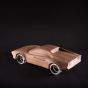 Ferrari 288 GTO Wooden Car