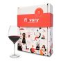 Flavory Jeu De Dégustation - Rouge - Merlot ou Cabernet Sauvignon