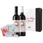 Blind Wine Tasting Game - Red: Taste & Learn The Difference