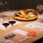 Flavory Jeu De Dégustation - Rouge - Merlot ou Cabernet Sauvignon