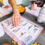 Rosé Winetasting Game