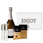 French Bloom Blanc de Blancs NA Prestige Apéro Gift Box