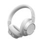 Gepersonaliseerde Fresh 'n Rebel Clam Fuse Hoofdtelefoon - Ijsgrijs