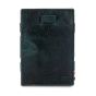 Garzini Cavare Brushed Black Magic Wallet