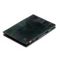 Garzini Cavare Brushed Black Magic Wallet