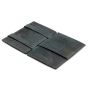 Garzini Cavare Brushed Black Magic Wallet