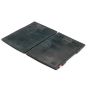 Garzini Cavare Brushed Black Magic Wallet