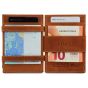 Garzini Essenziale Vintage Camel Brown