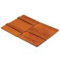 Garzini Essenziale Vintage Camel Brown
