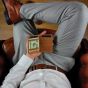 Garzini Essenziale Vintage Camel Brown