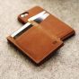 Garzini Essenziale Vintage Camel Brown