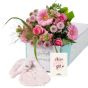 Little Princess Birth Flower Bouquet