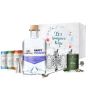 GEPERSONALISEERDE GIN TONIC COCKTAIL SET