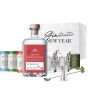 Personalised Gin Tonic Prestige Set