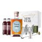 Personalised Rum Cola Prestige Set