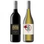 Gepersonaliseerde Wine & Chocolate Box