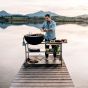 Höfats Outdoor Kitchen With Fire Bowl 70