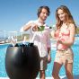 Valiente XL Icebucket Classic Binnenemmer Zwart