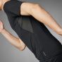 Personalised Adidas Adizero T-shirt - Black