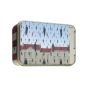 Jules Destrooper Mini Magritte Tin Box With Natural Butter Wafers