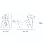 Kistune Origami vondom