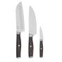 Tara Steel Santoku-Messer