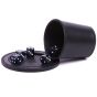 Liar's Dice Game Set Leather