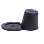 Liar's Dice Game Set Leather
