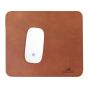 Leather Mouse Pad - Cognac