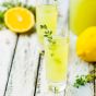 Limonchillo limoncello from Sorrento Italy